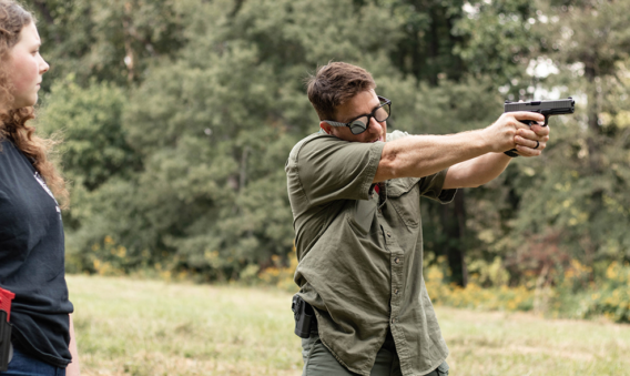 Combat Pistol Training – Phase 1 – Intro